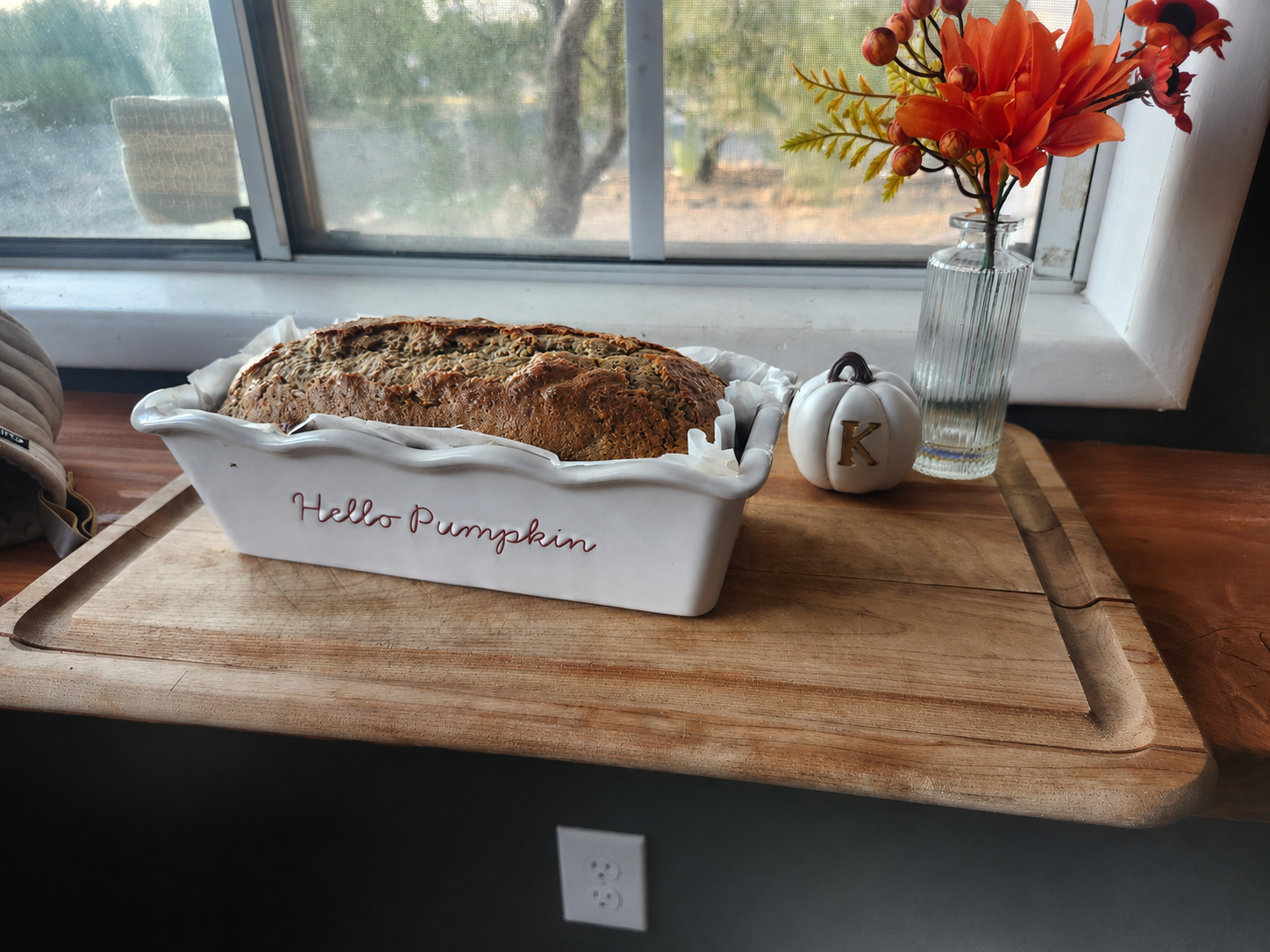 Easy Gluten-Free Zucchini Bread